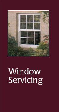 Window Servicing